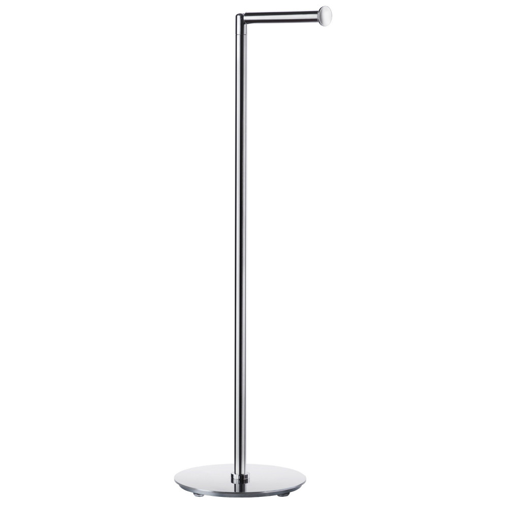 Smedbo Outline Lite Rounded Freestanding Toilet Roll Holder