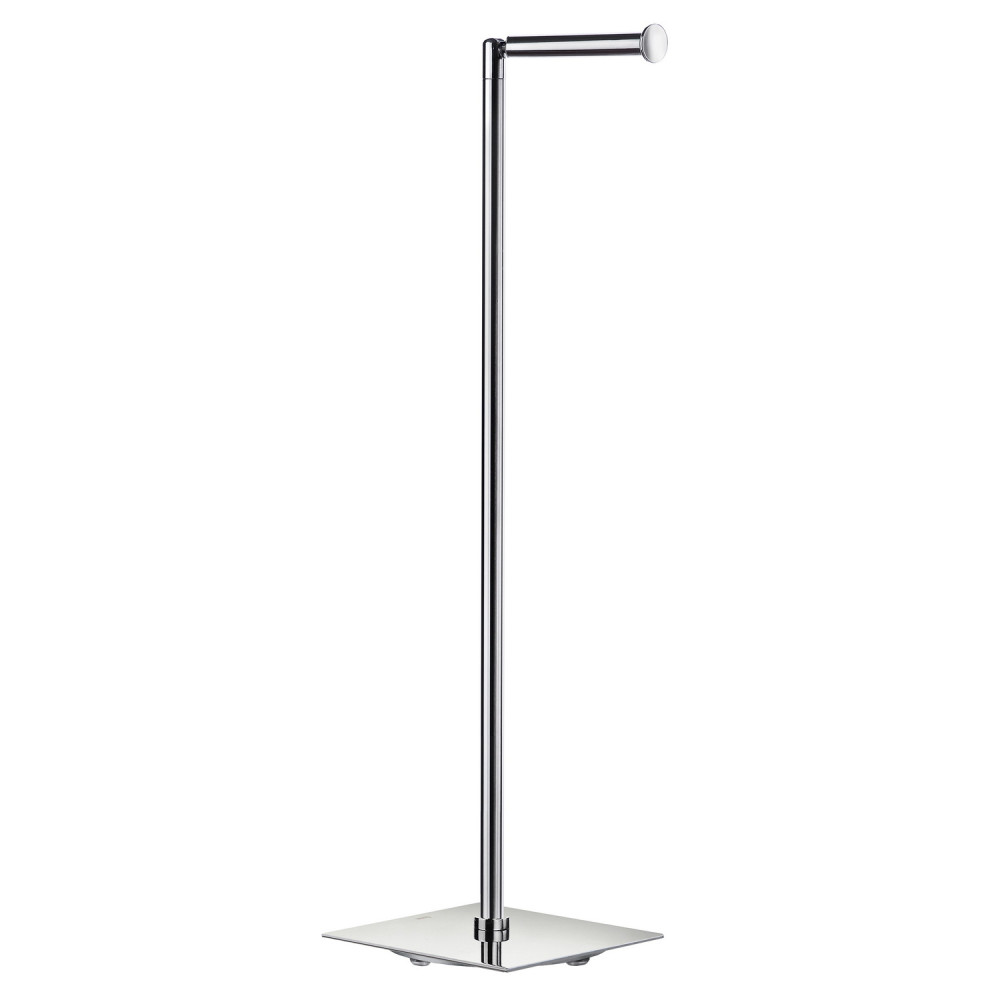 Smedbo Outline Lite Squared Freestanding Toilet Roll Holder