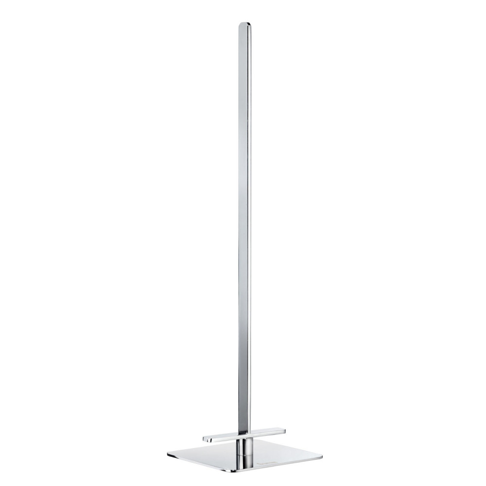 Smedbo Outline Squared Spare Toilet Roll Holder Chrome