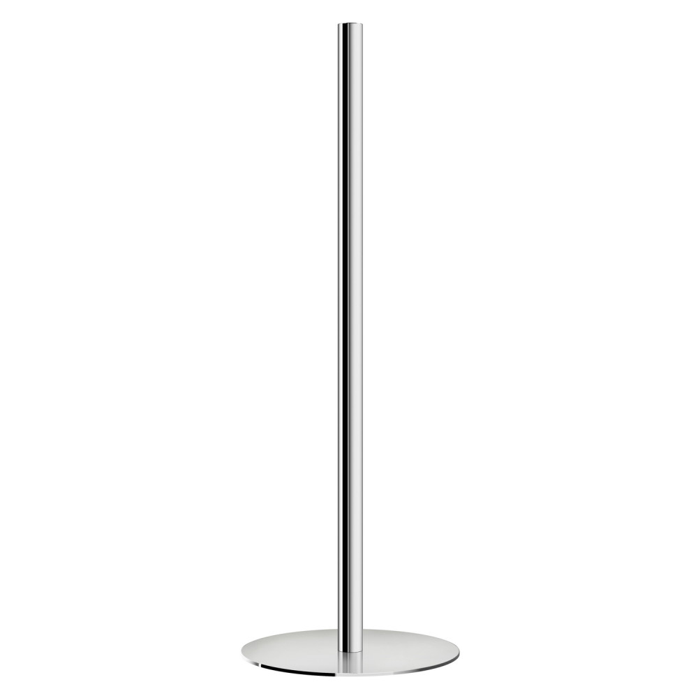 Smedbo Outline Stainless Steel Spare Freestanding Toilet Roll Holder