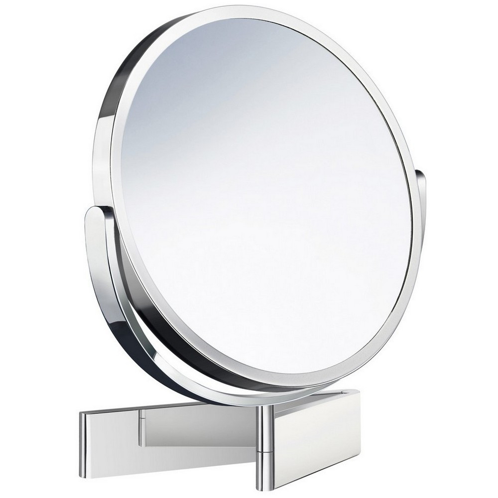 Smedbo Outline Wall Mounted Make-Up Mirror (1)