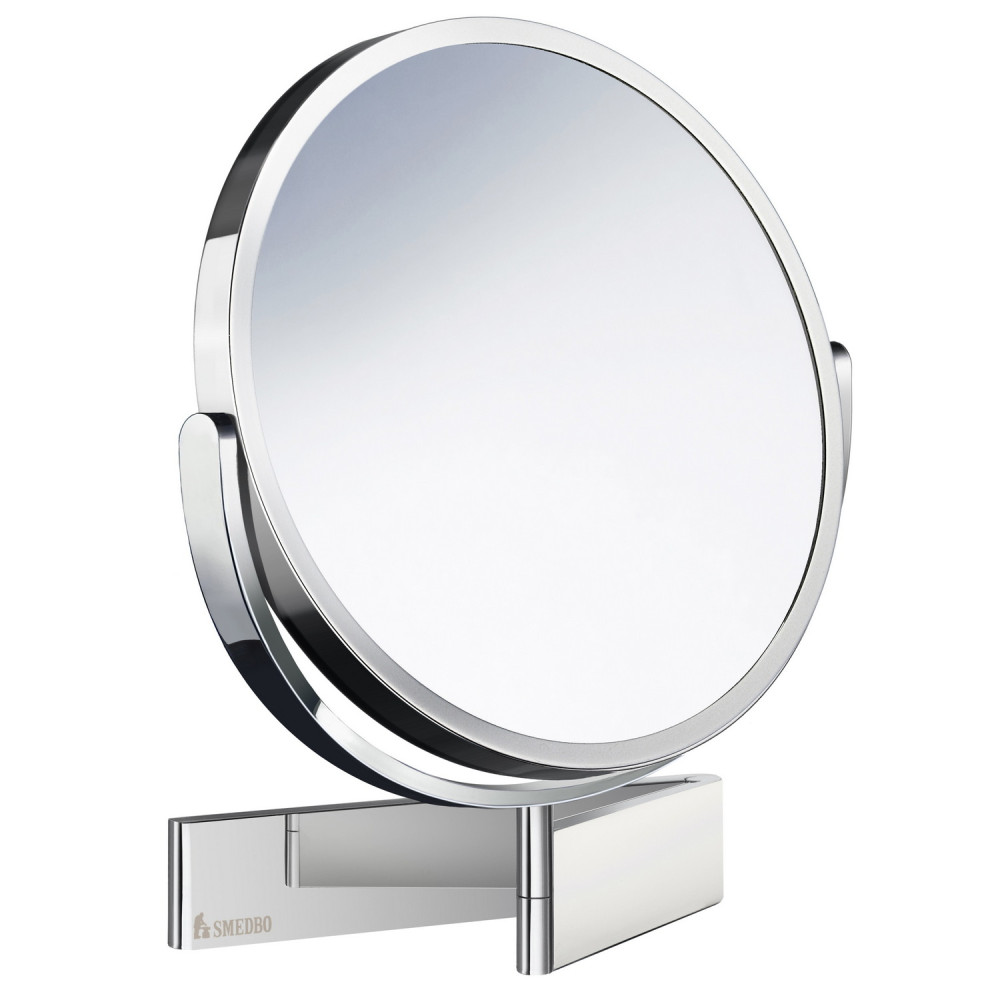 Smedbo Outline Wall Mounted Make Up Mirror