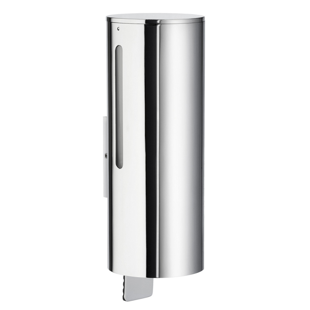 Smedbo Outline Wall Mounted Soap Dispenser Chrome
