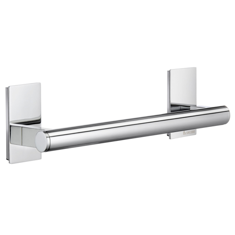 Smedbo Pool 250mm Grab Bar Polished Chrome