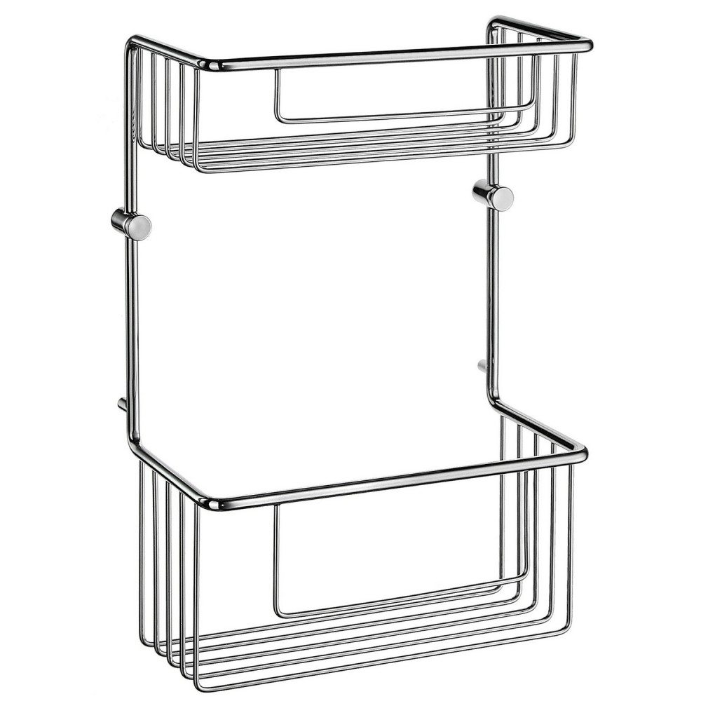Smedbo Sideline Double Soap Basket