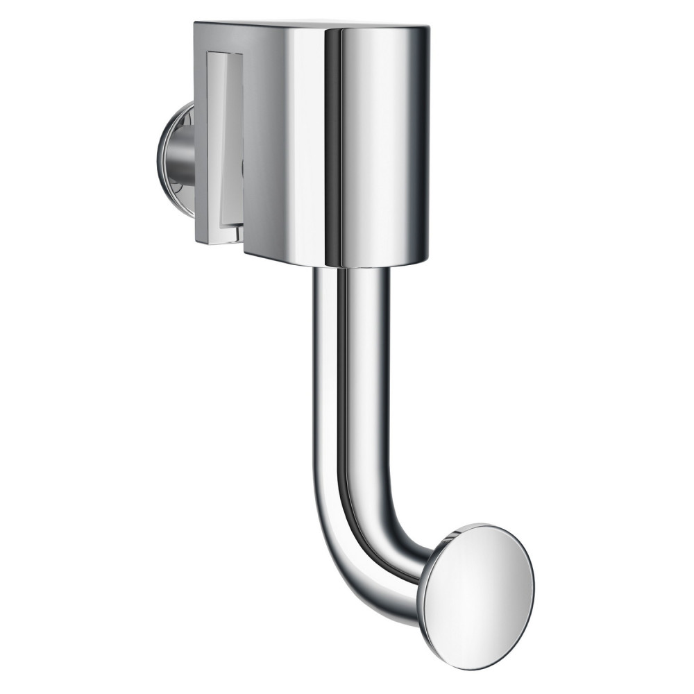 Smedbo Sideline Polished Chrome Shower Panel Hook