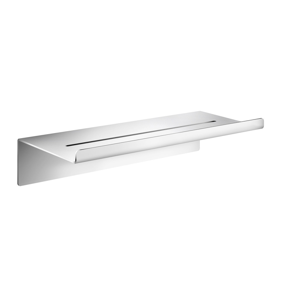 Smedbo Sideline Self Adhesive Chrome Shower Shelf