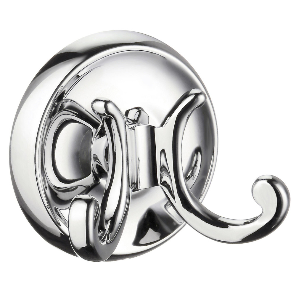 Smedbo Villa Double Towel Hook