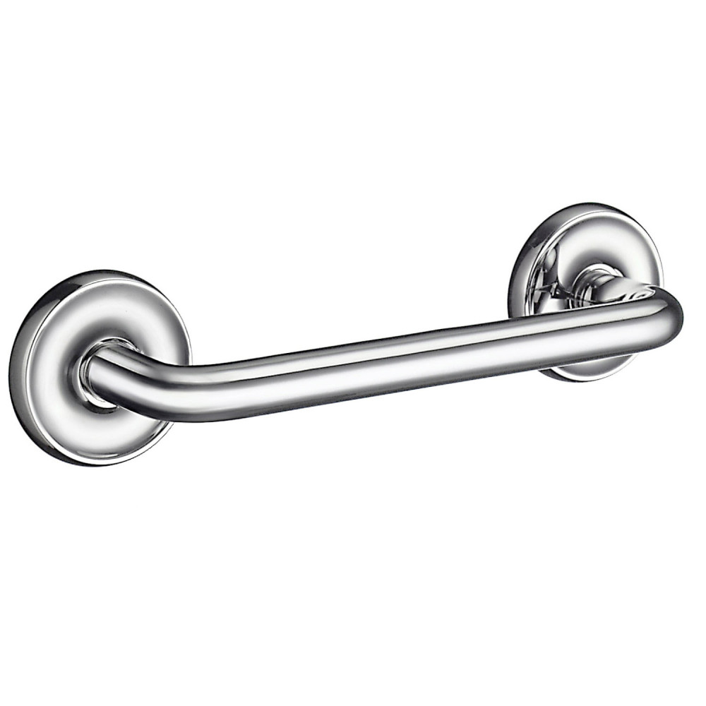 Smedbo Villa Polished Chrome Grab Bar