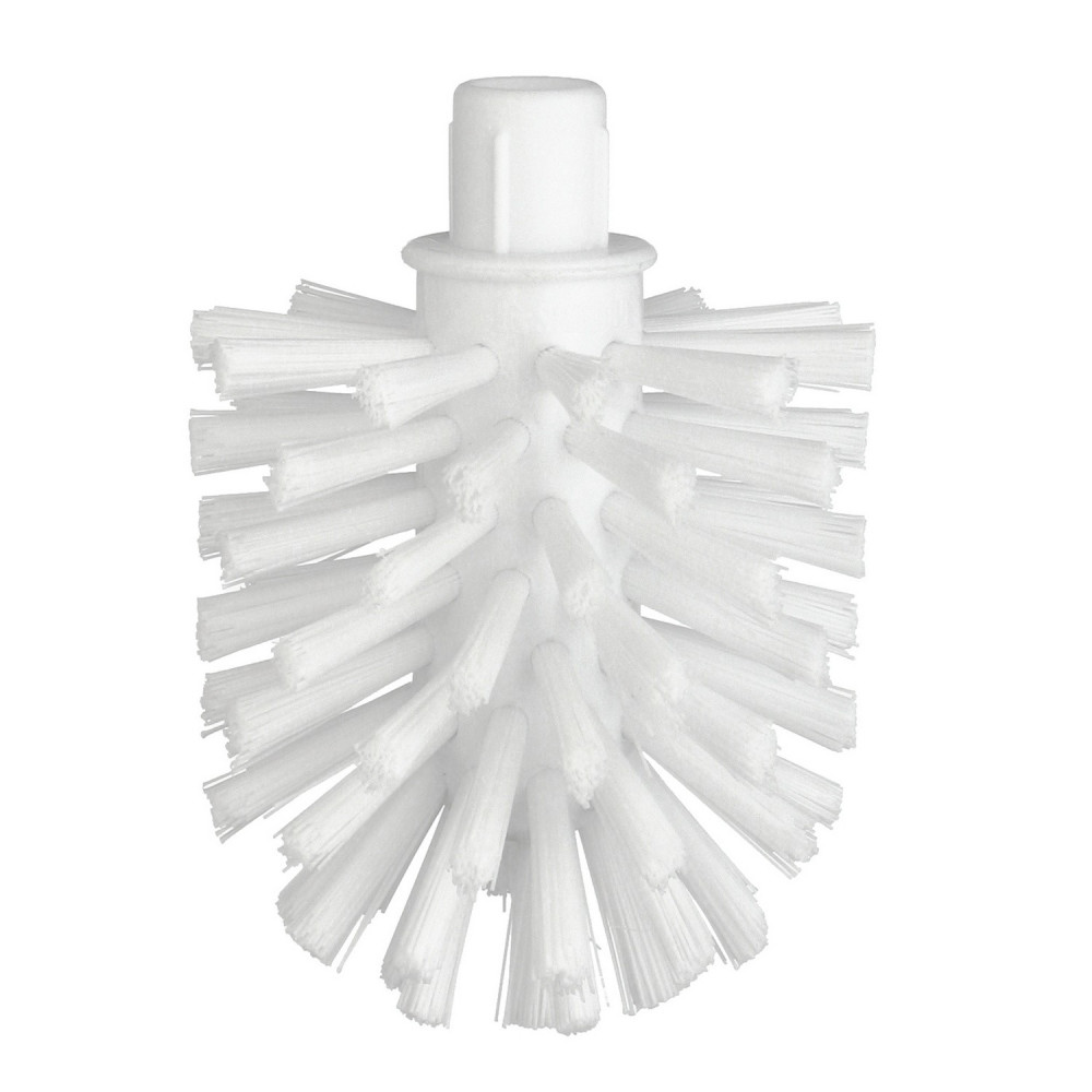 Smedbo XTRA Spare White Toilet Brush Three Pack