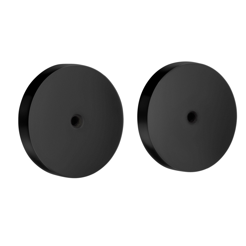 Smedbo Xtra Black Mounting Plate