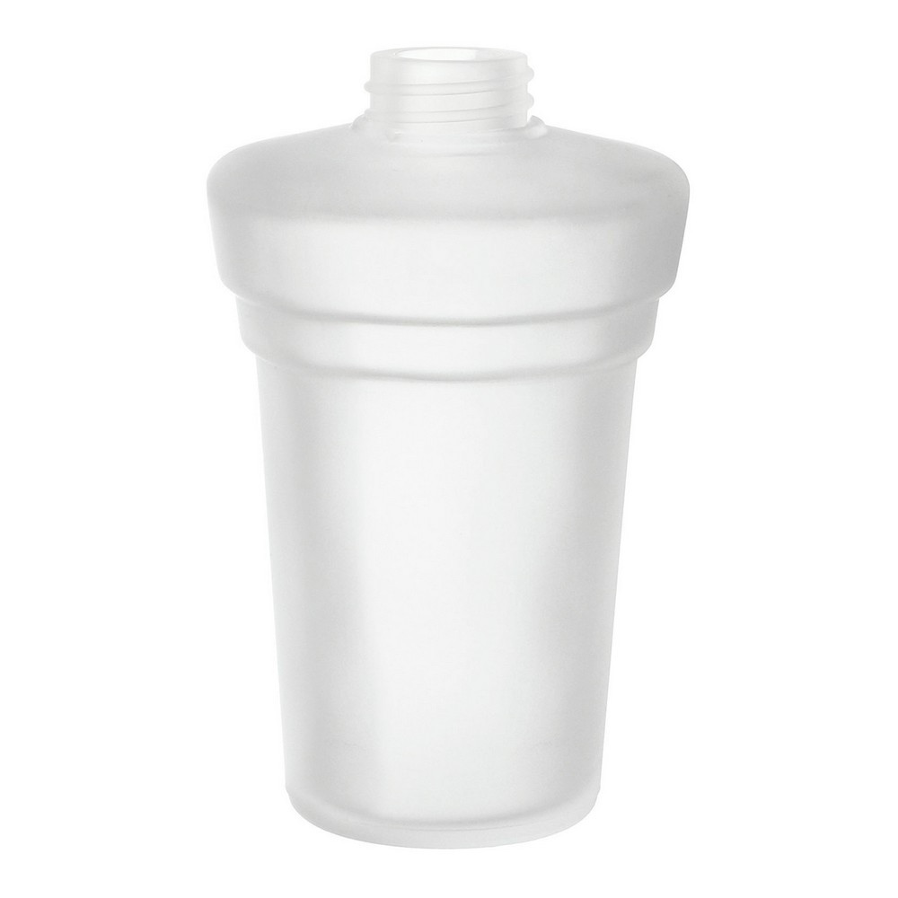 Smedbo Xtra Spare Frosted Glass Container
