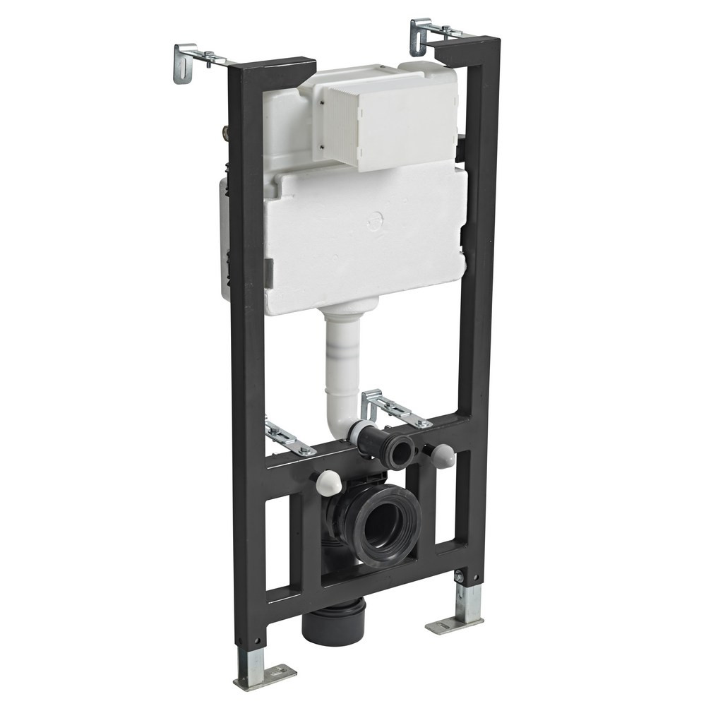 Tavistock 1.0m Wall Hung WC Frame