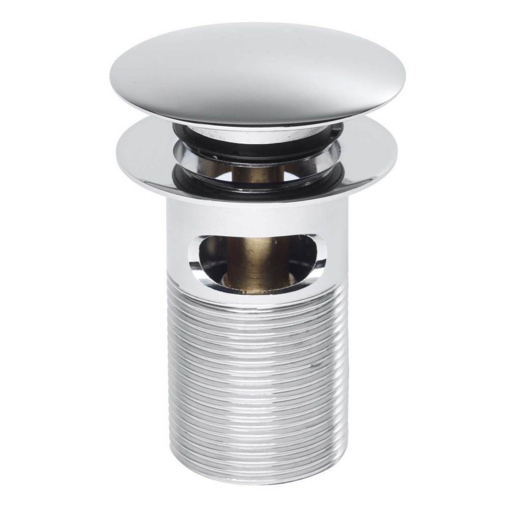 Tavistock 100mm Slotted Domed Clicker Basin Waste