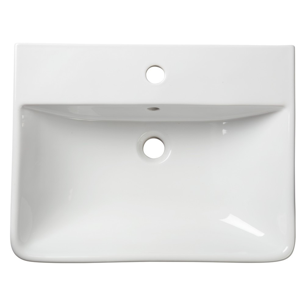 Tavistock Aerial Semi Countertop Basin
