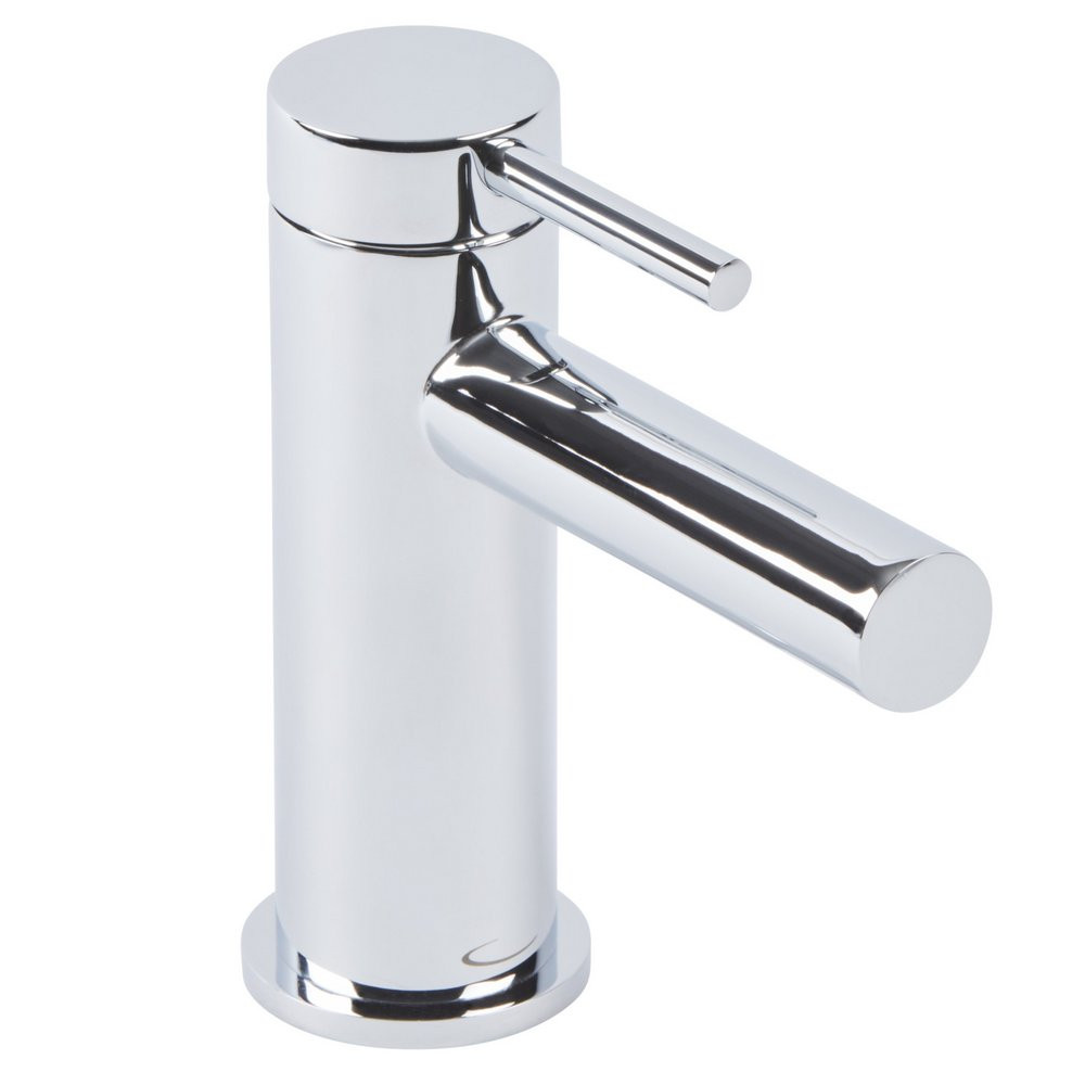 Tavistock Anthem Mini Basin Mixer with Click Waste in Chrome