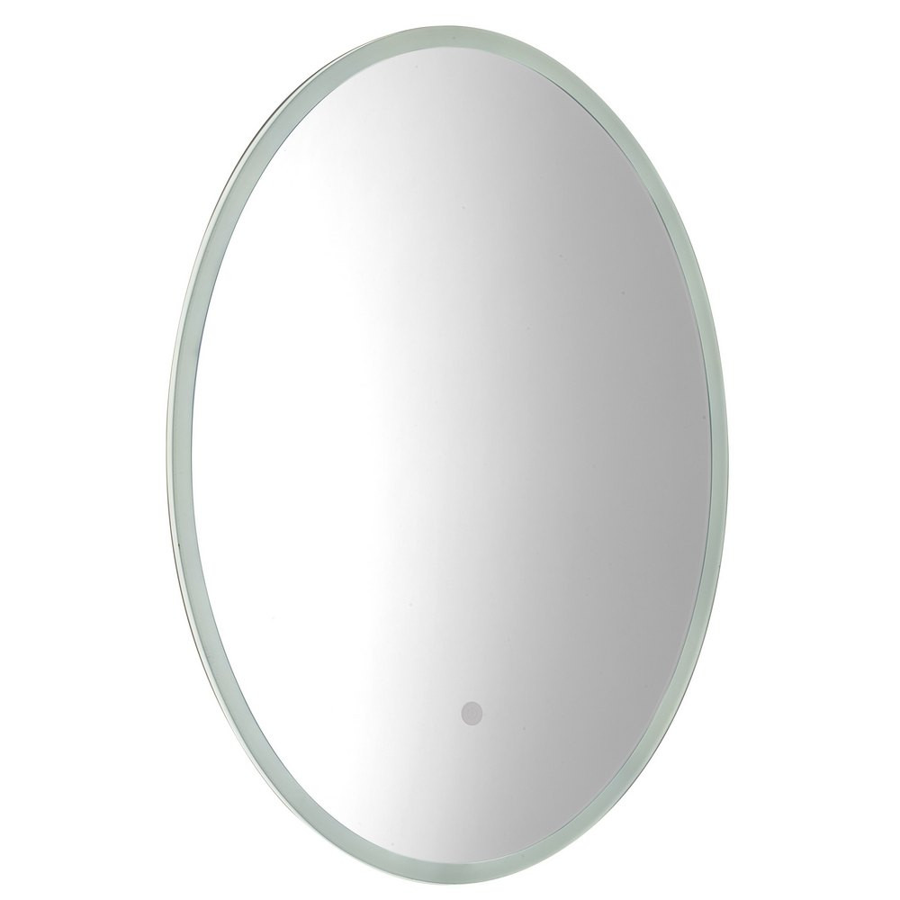 Tavistock Aster 490mm Illuminated Oval Mirror (1)