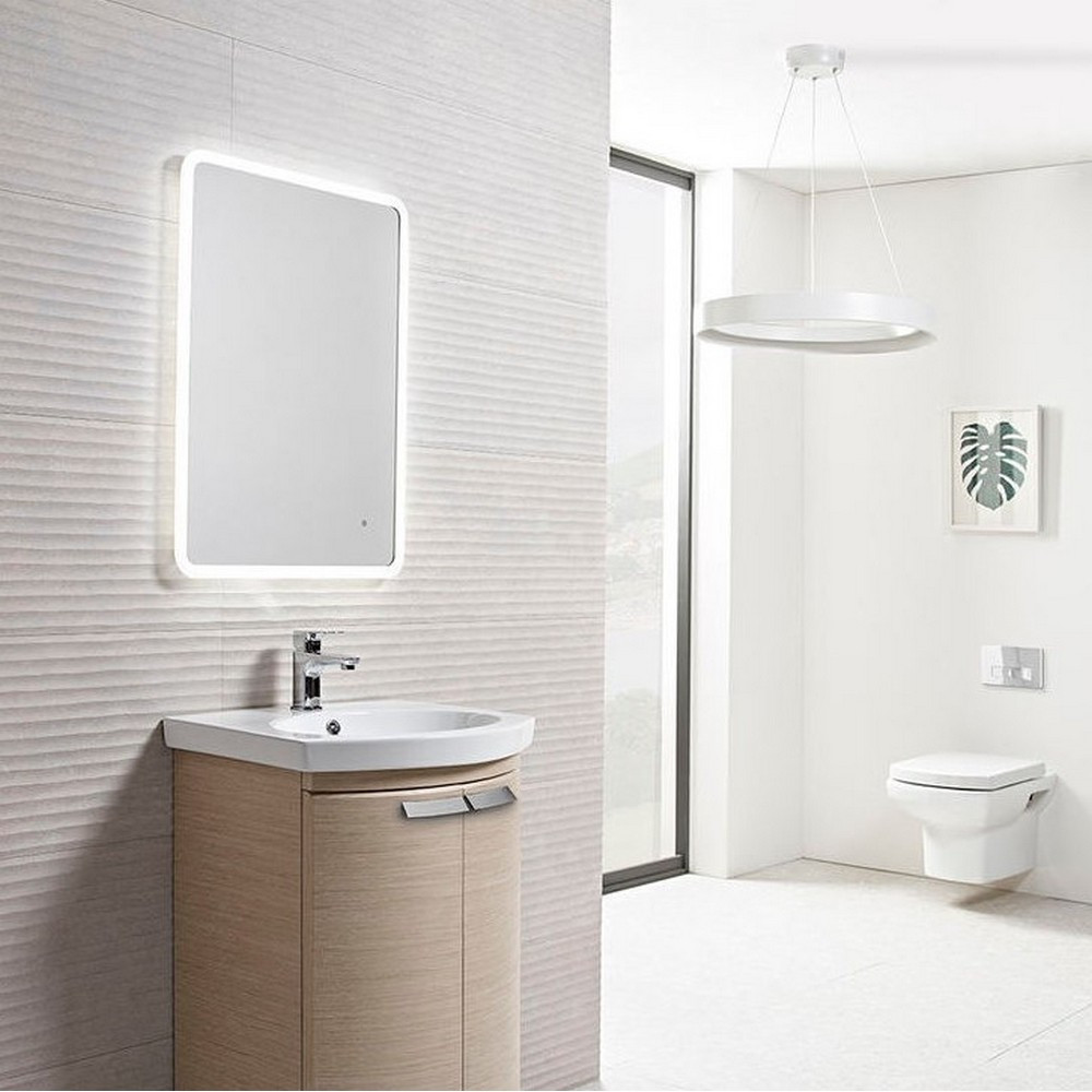 Tavistock Aster 700mm LED Illuminated Mirror (2)