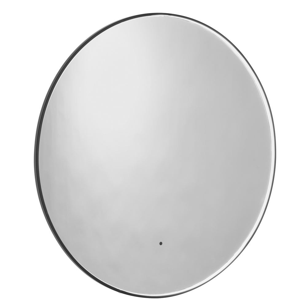 Tavistock Aurora Black Frame 800mm Illuminated Mirror (1)