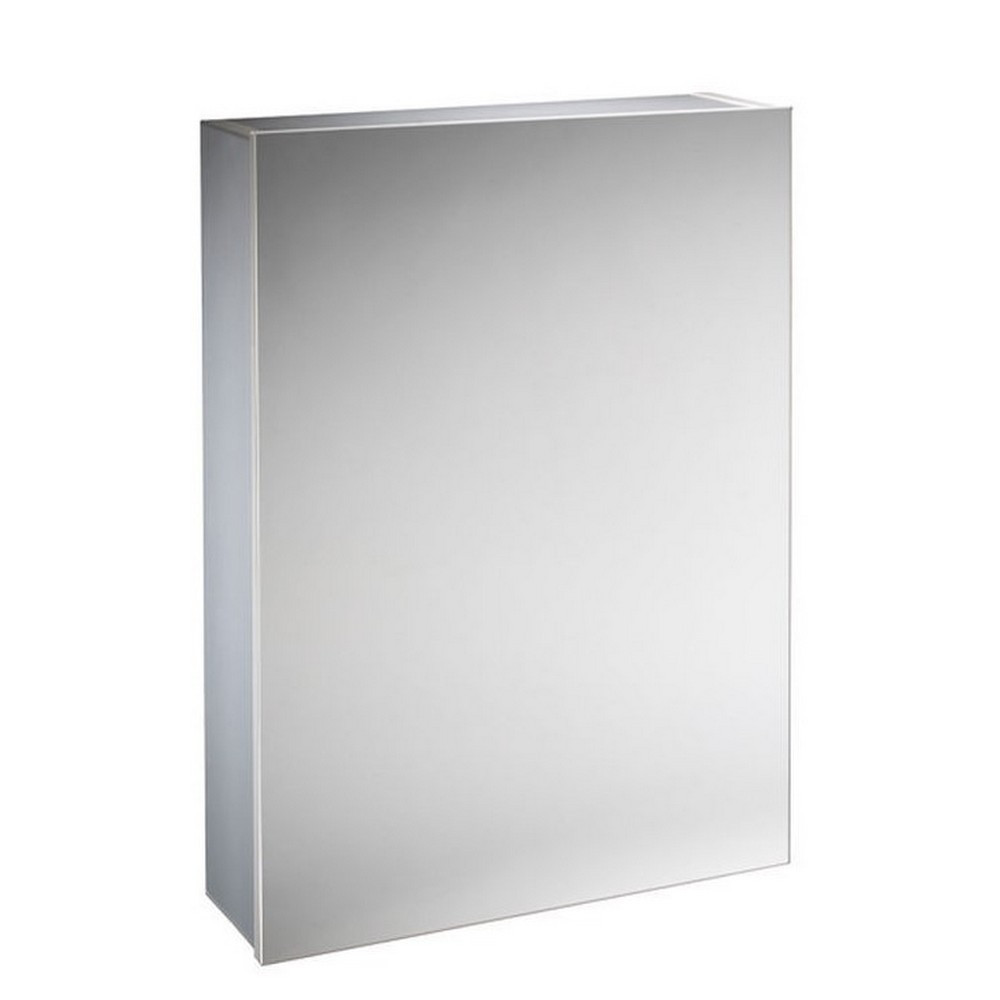Tavistock Balance Aluminium Single Door Cabinet (1)