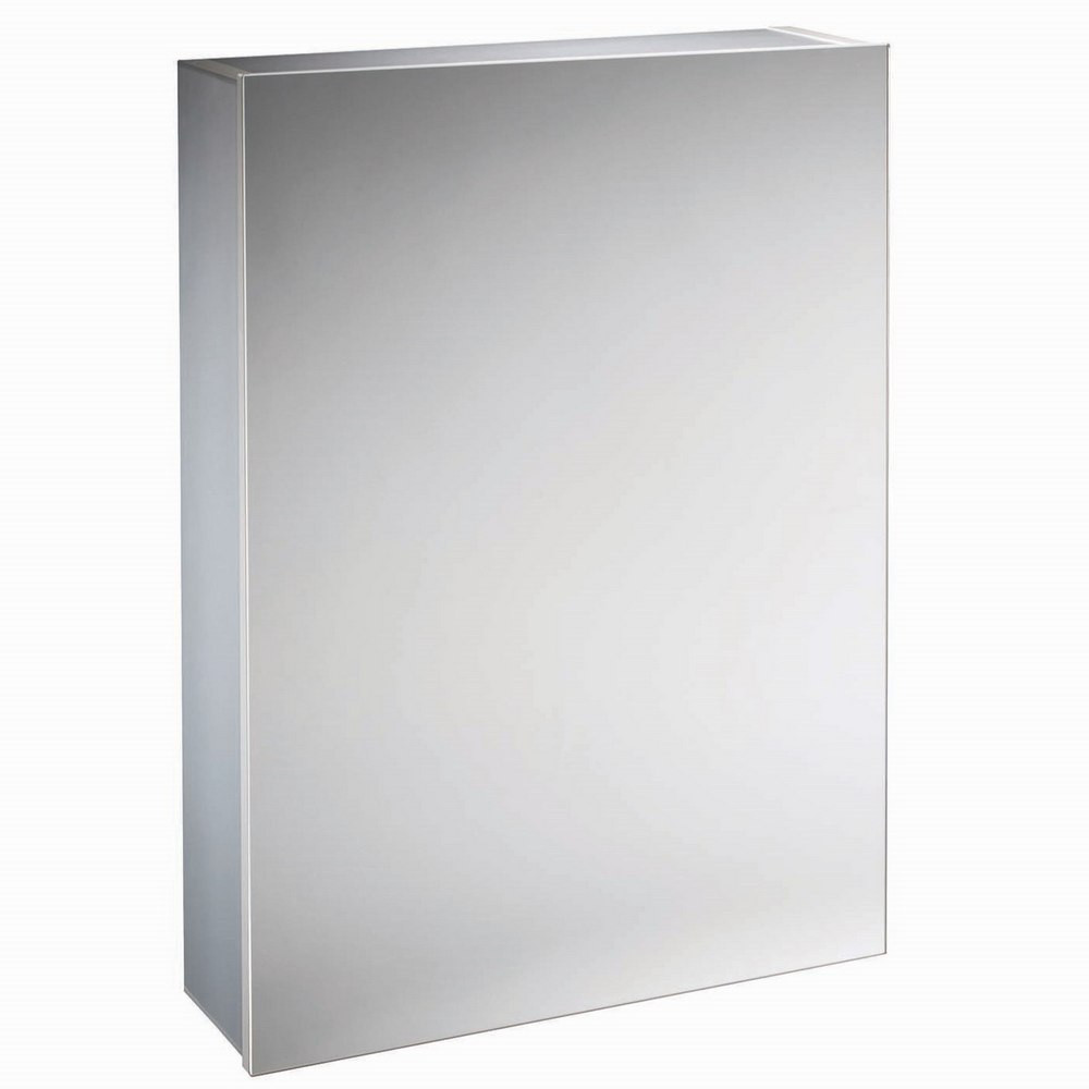 Tavistock Balance Aluminium Single Door Cabinet