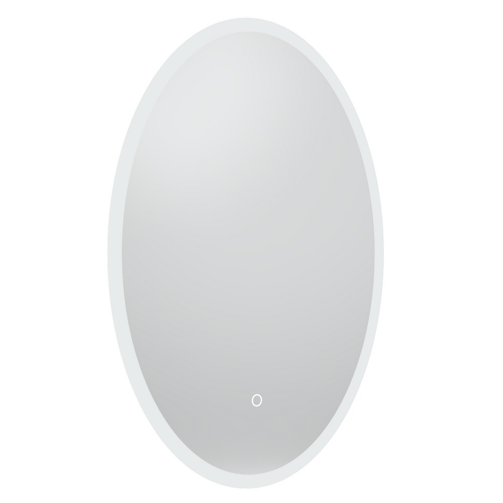 Tavistock Beta 490mm Oval Illuminated Mirror