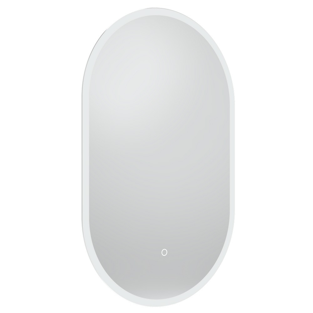 Tavistock Beta 500mm Pill Illuminated Mirror