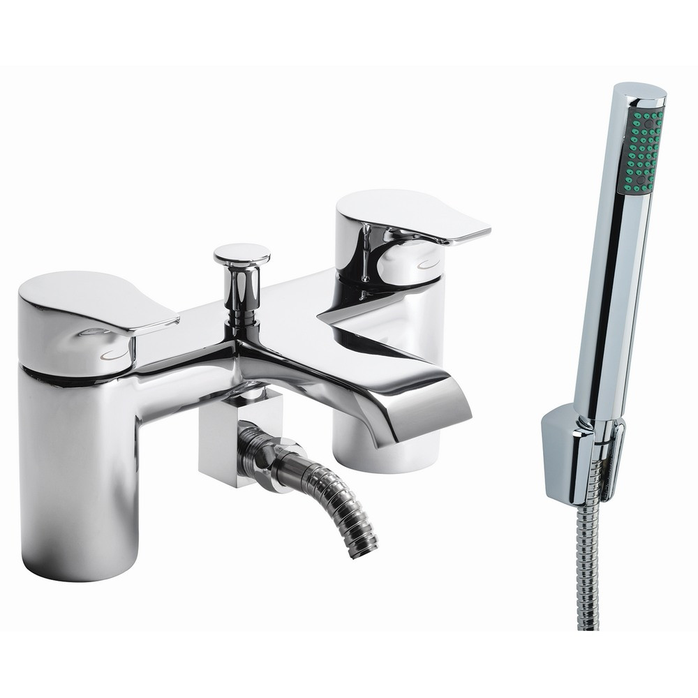 Tavistock Blaze Bath Shower Mixer with Handset