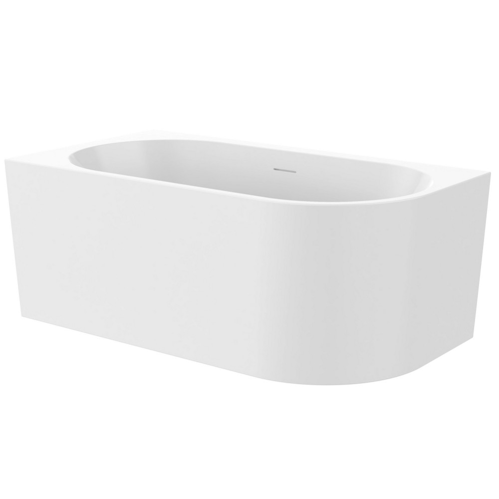 Tavistock Cadence 1500 x 800mm Left Hand Corner Bath