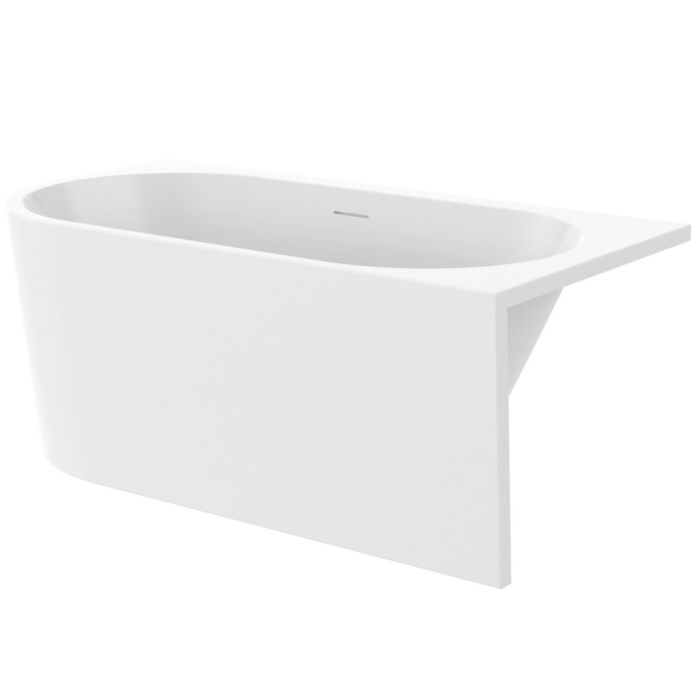 Tavistock Cadence 1500 x 800mm Right Hand Corner Bath