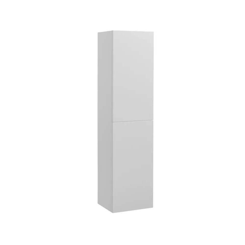 Tavistock Cadence Gloss White Column Storage Unit