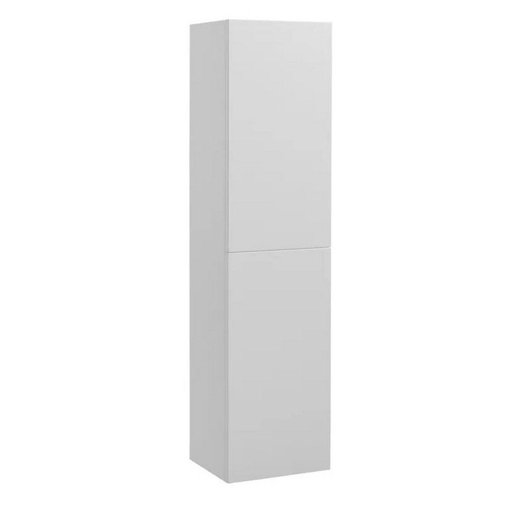 Tavistock Cadence Gloss White Column Storage Unit