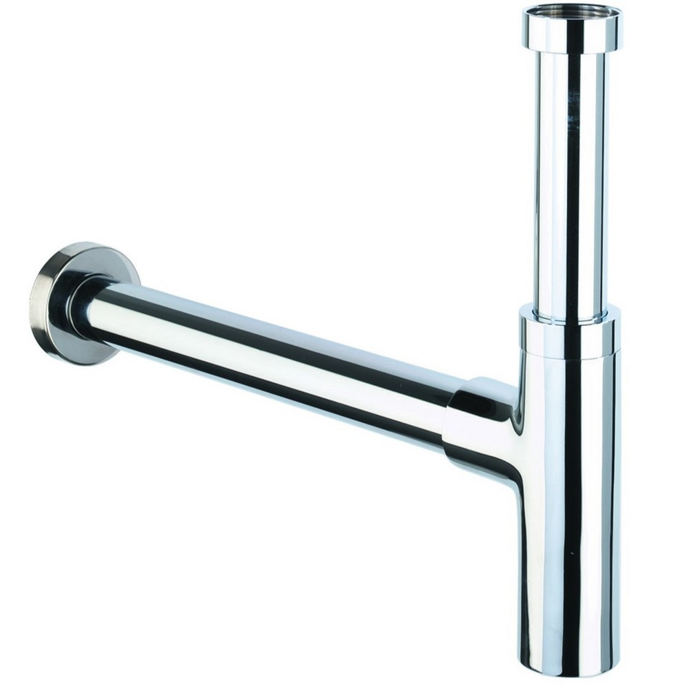 Tavistock Chrome Bottle Trap