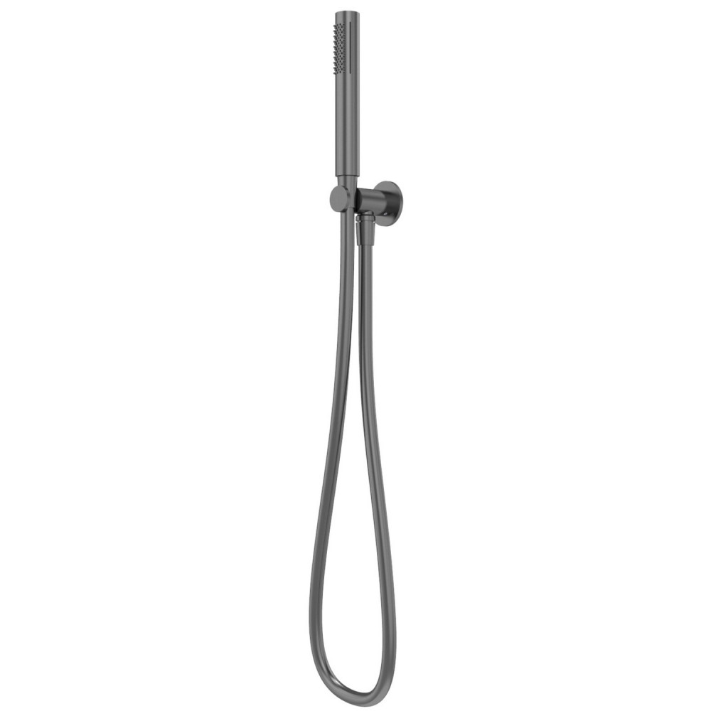 Tavistock Cohort Gunmetal Shower Handset Outlet Kit