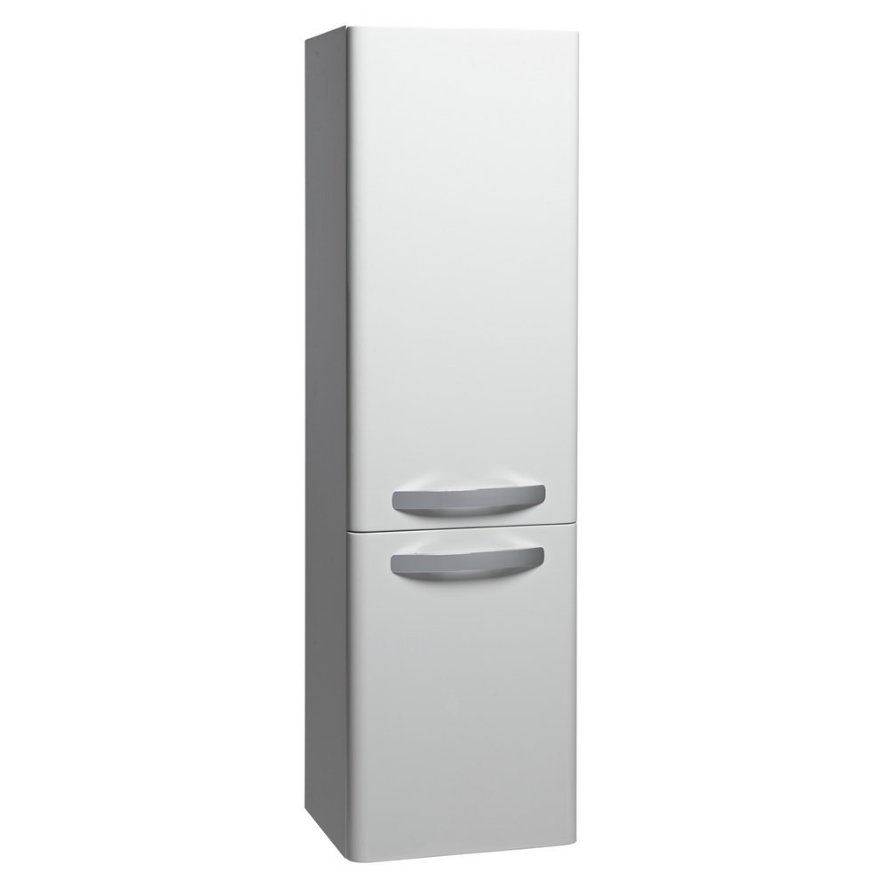 Tavistock Compass 350mm Storage Column Gloss White
