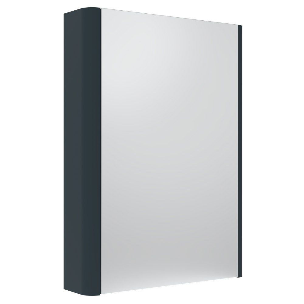 Tavistock Compass 500mm Single Door Oxford Blue Cabinet