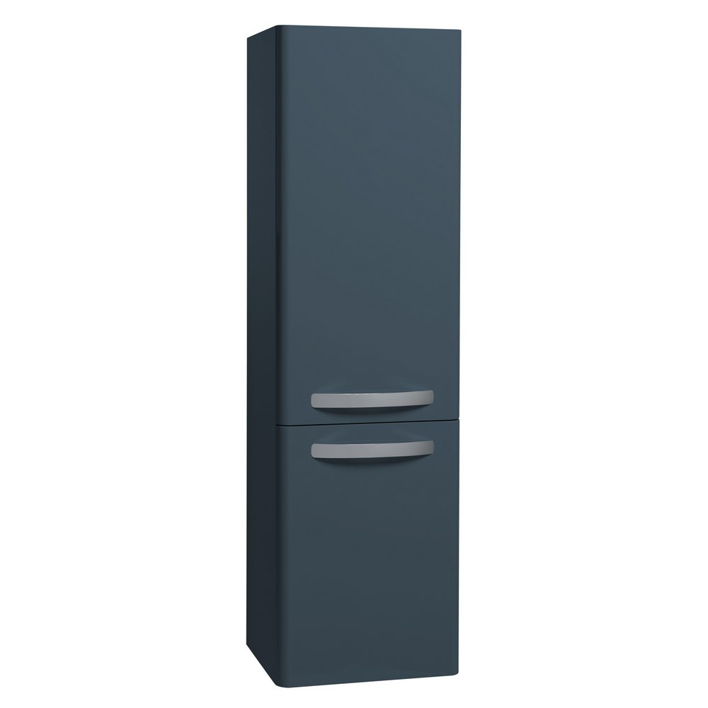 Tavistock Compass Tall Storage Unit in Oxford Blue