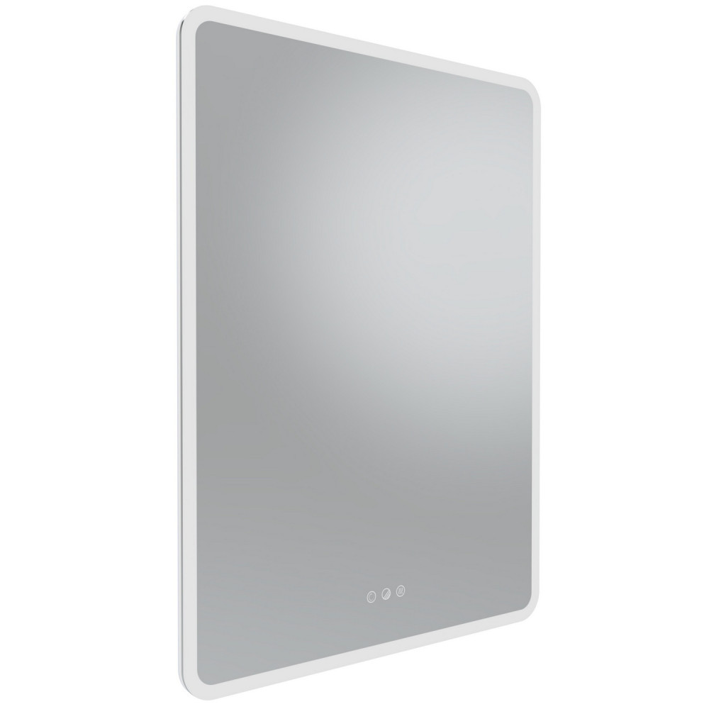Tavistock Cosmos 600 x 800mm Rectangular Illuminated Mirror