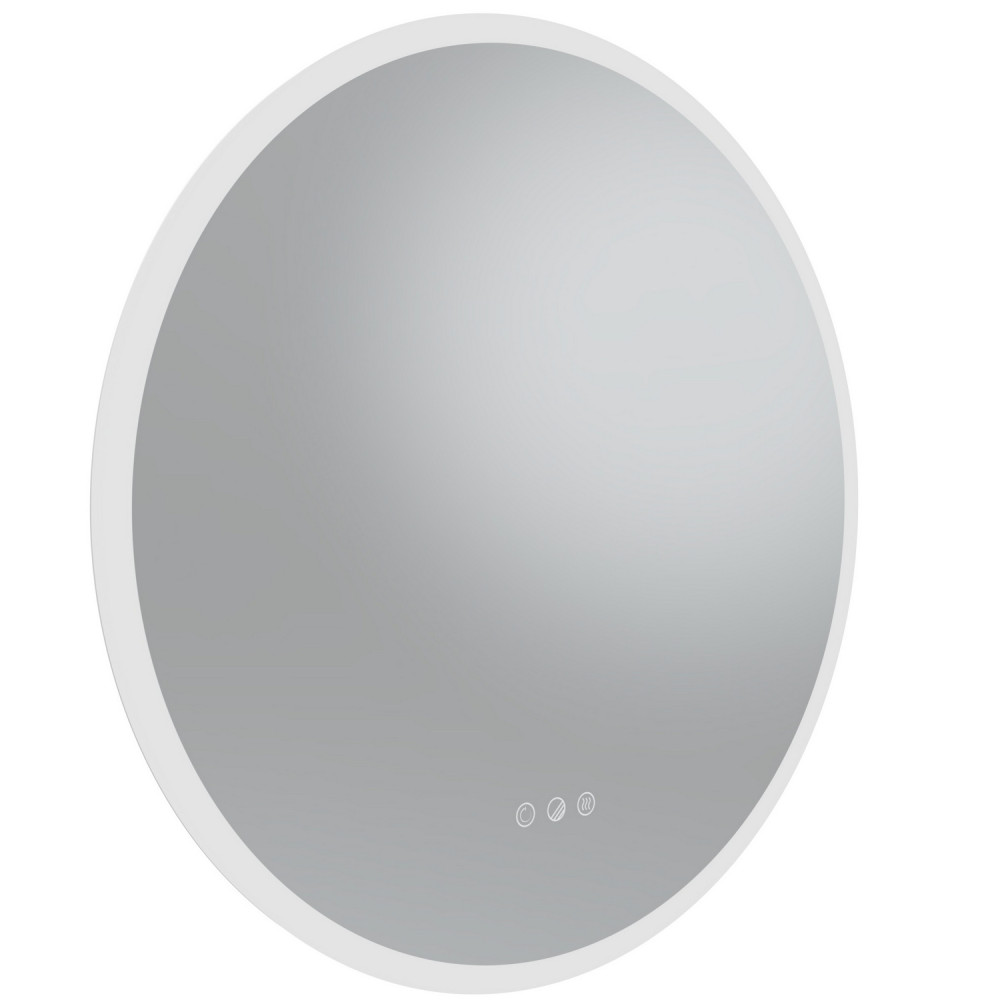 Tavistock Cosmos 600mm Circular Illuminated Mirror