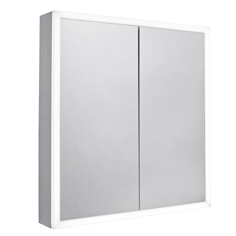 Tavistock Flex Double Door Illuminated Cabinet (1)