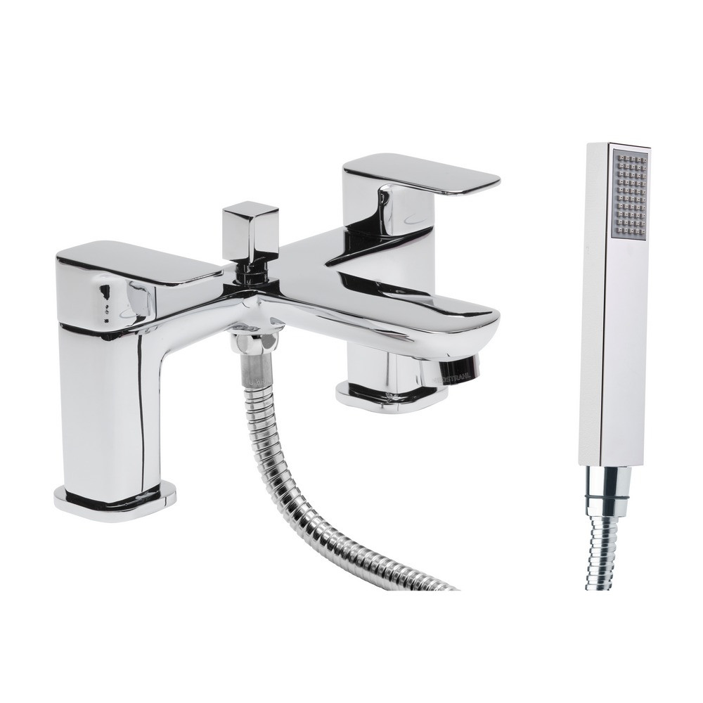 Tavistock Haze Bath Shower Mixer & Handset