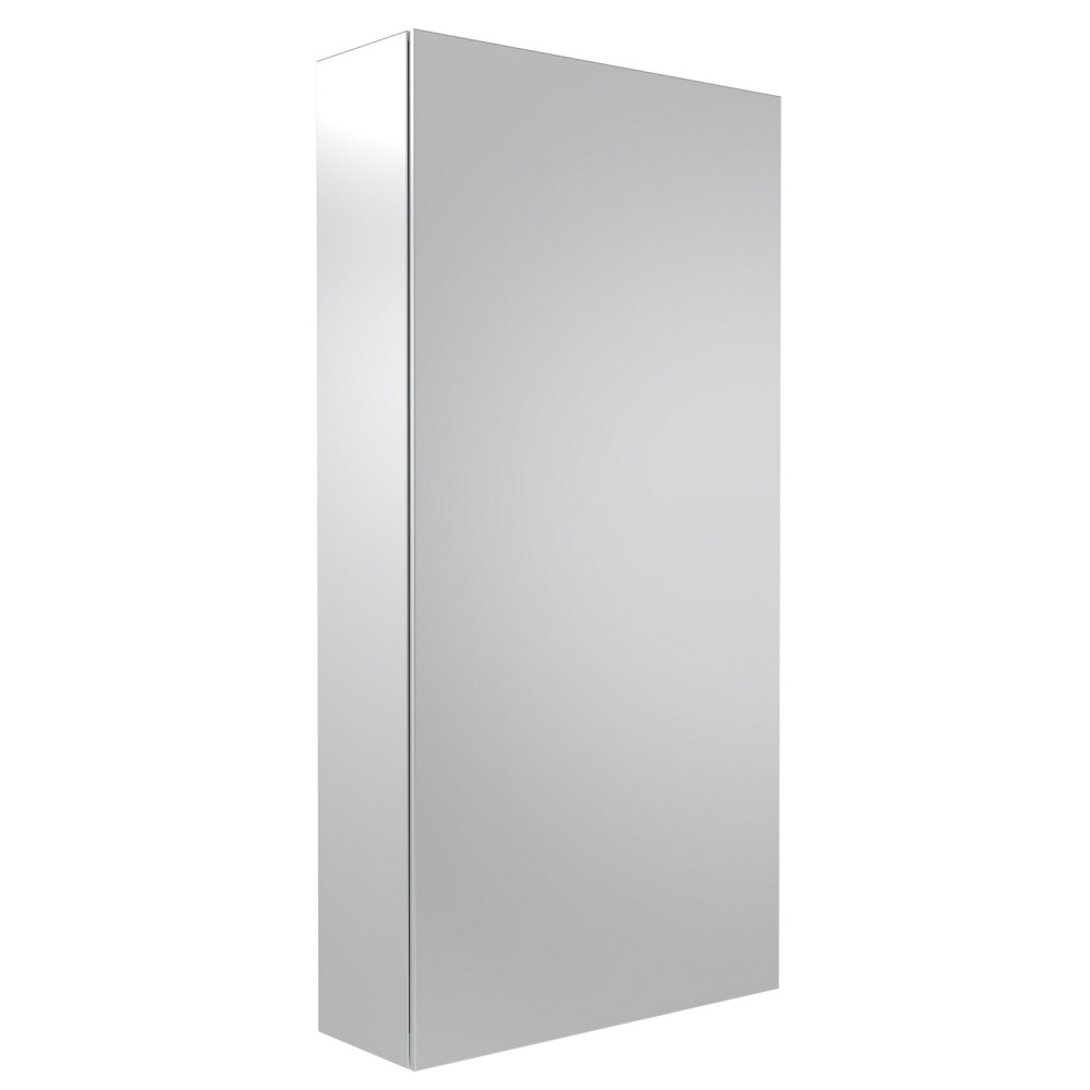 Tavistock Kew 400mm Single Door Non Illuminated Bathroom Cabinet