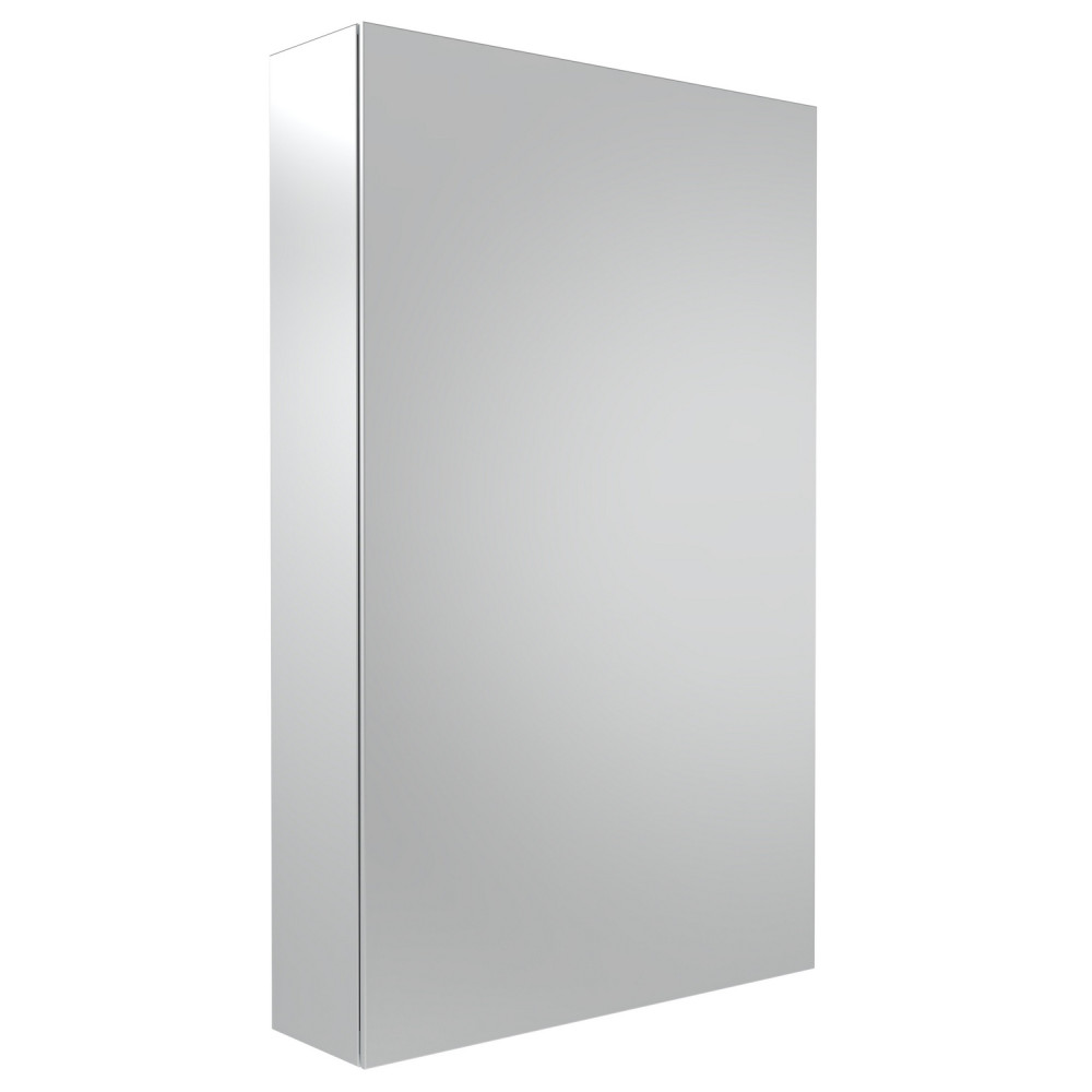 Tavistock Kew 500mm Single Door Non Illuminated Bathroom Cabinet