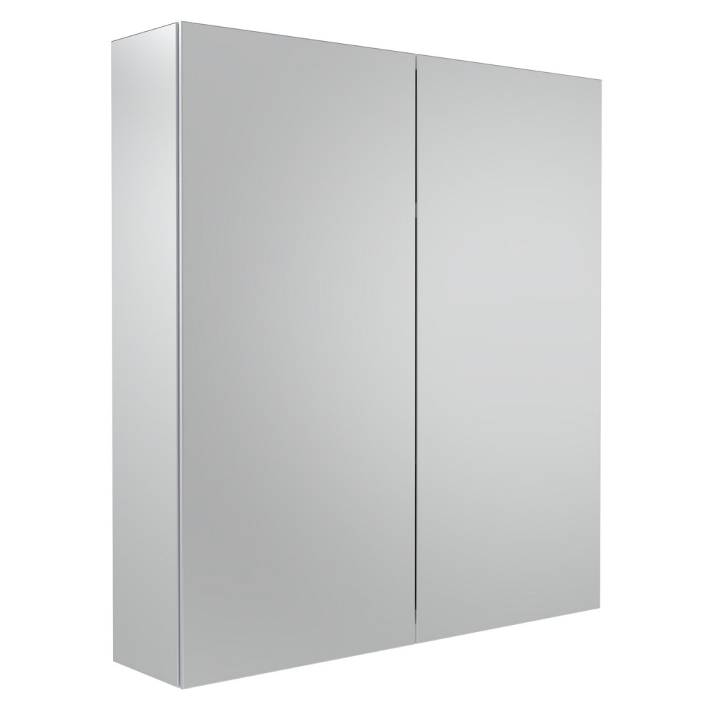 Tavistock Kew 600mm Double Door Non Illuminated Bathroom Cabinet