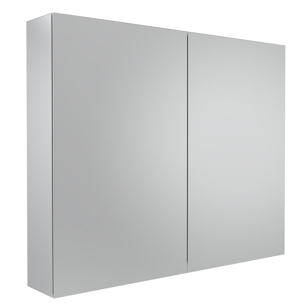 Tavistock Kew 800mm Double Door Non Illuminated Bathroom Cabinet