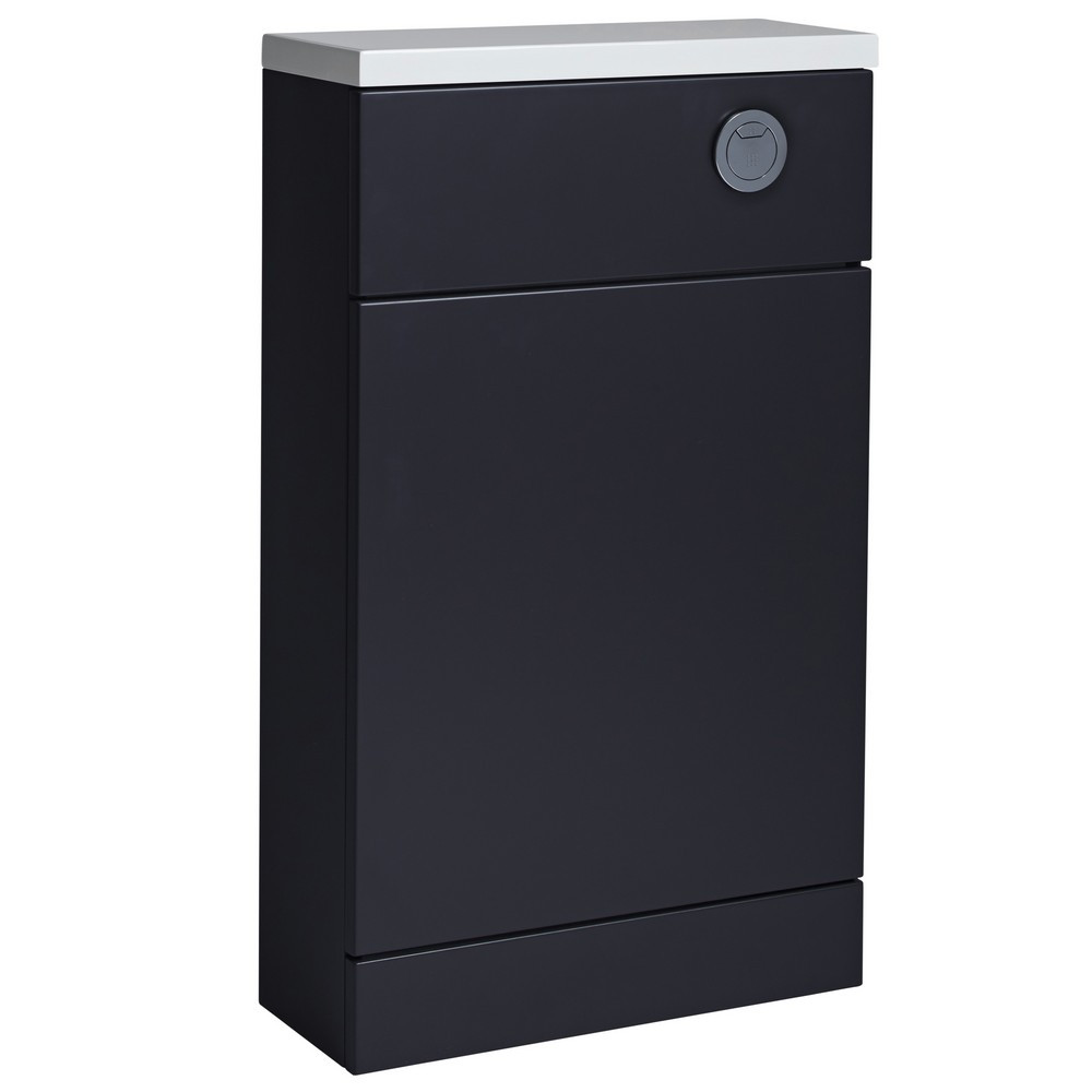 Tavistock Kobe 500mm Back to Wall Unit Storm Grey