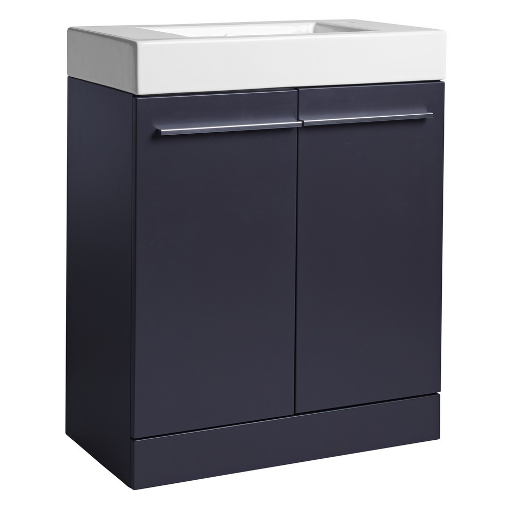 Tavistock Kobe 700mm Freestanding Unit Storm Grey (1)