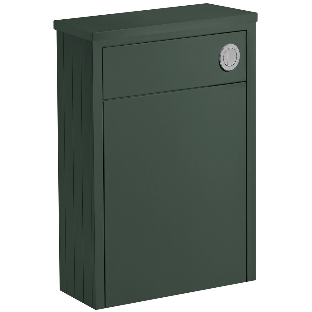 Tavistock Lansdown Sherwood Green 560mm Back to Wall WC Unit