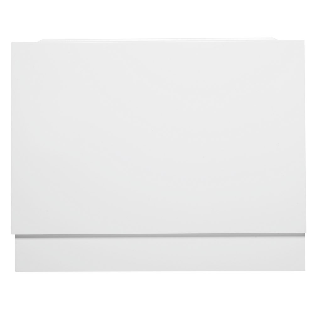 Tavistock Levant 700mm Gloss White End Bath Panel (1)