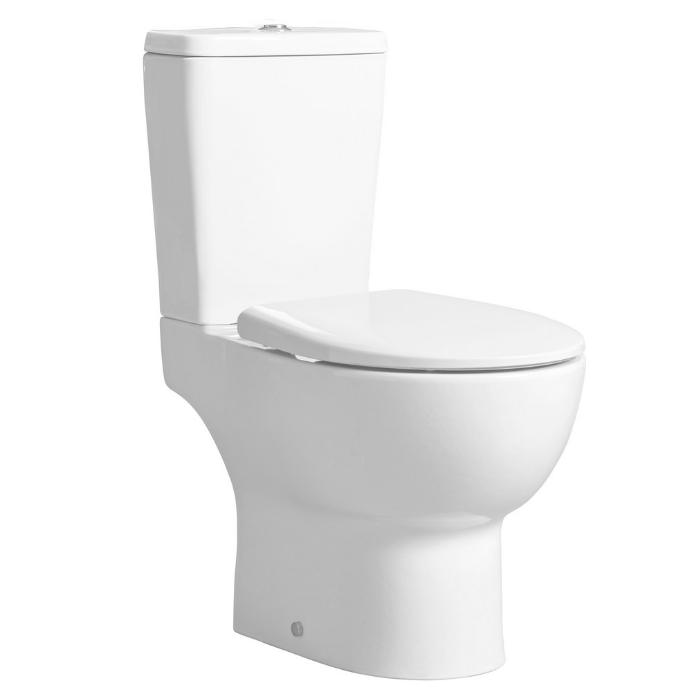 Tavistock Loft Open Back Close Coupled WC